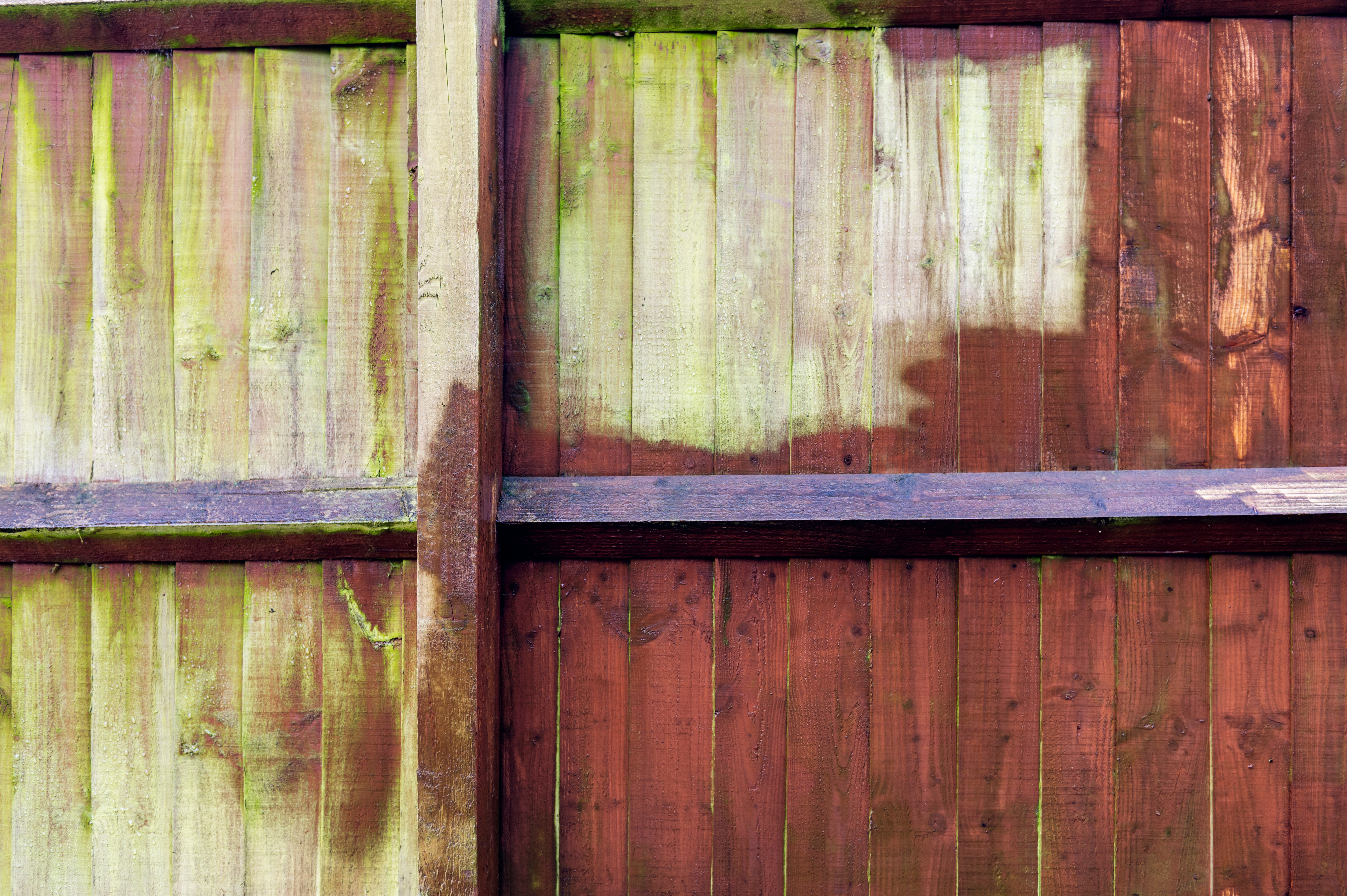 Restored siding in Central Florida